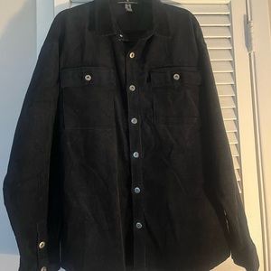 Mens Corduroy Shirt
